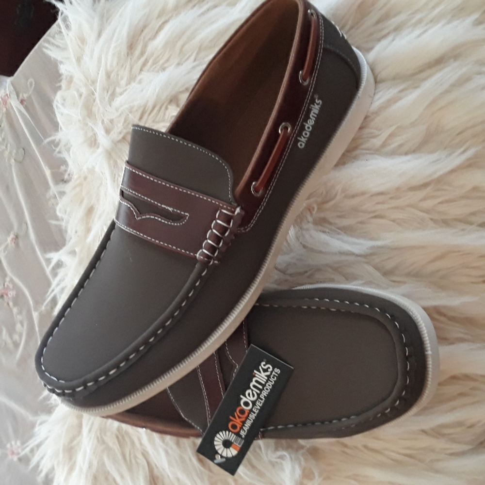 Nwt akademiks mens shoes